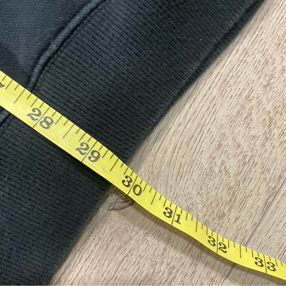 Y2K Adidas Embroidered Hoodie Size Extra Large - Picture 5 of 6